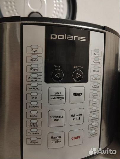 Мультиварка polaris