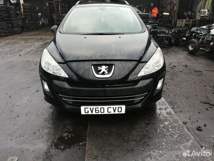 Разбор на запчасти Peugeot 308 2007-2013