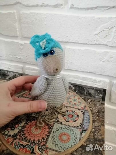 Игрушка Каркуша