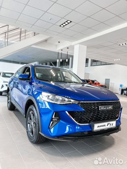 Haval F7x 1.5 AMT, 2023