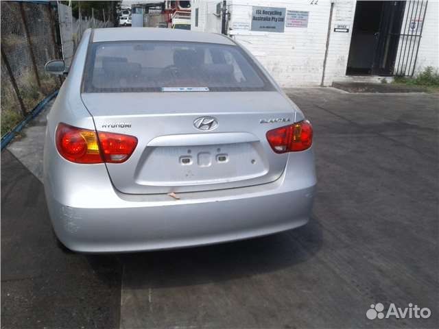 Разбор на запчасти Hyundai Elantra