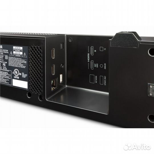 Саундбар Yamaha MusicCast Bar 400 (YAS-408)