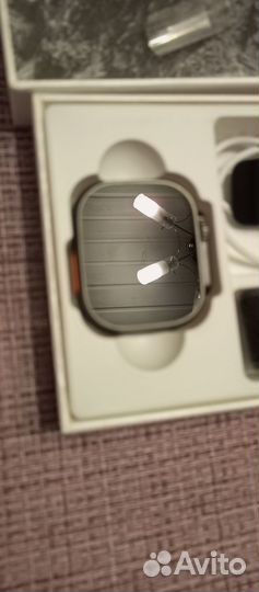 Смарт часы NK9 ultra 2