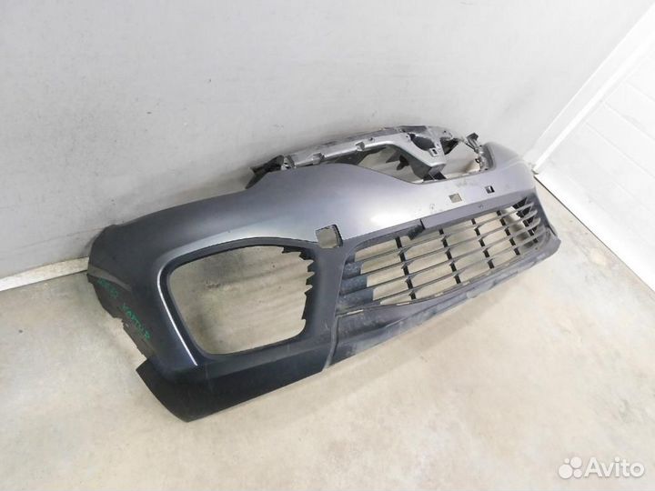 Бампер передний Renault Captur/Kaptur