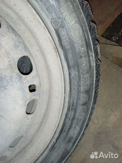 Колеса r 15 зимние
