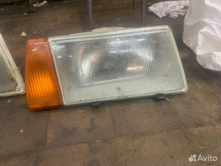 Фары от ваз2108/9/99