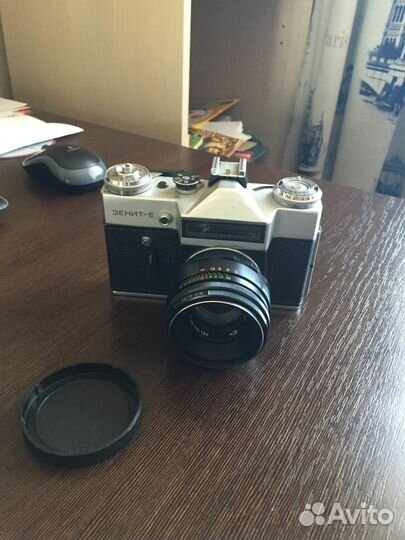 Фотоаппарат Зенит-Е