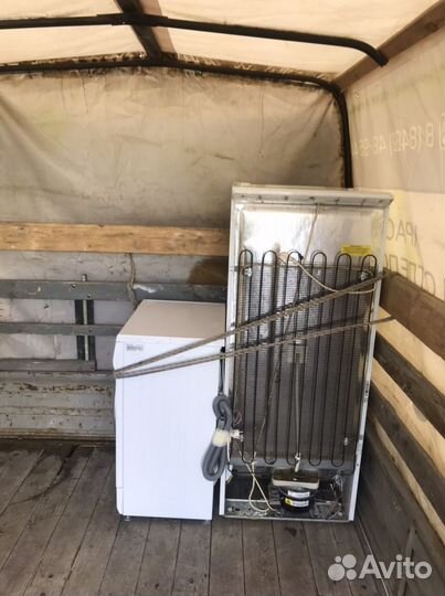 Газель, грузоперевозки