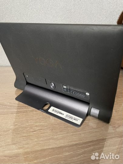 Планшет lenovo yoga