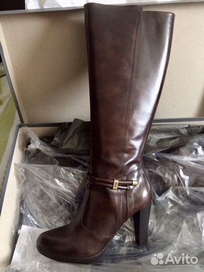 Зимние сапоги Nero Giardini Италия