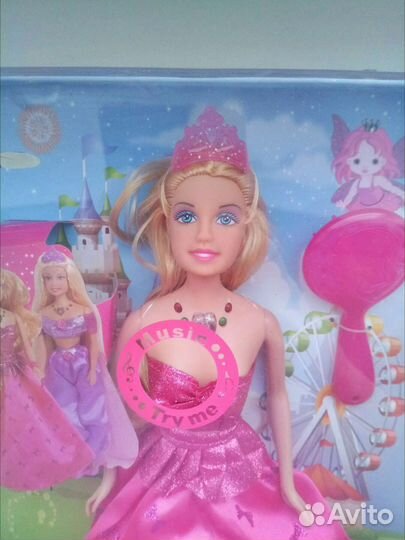 Куклы новые