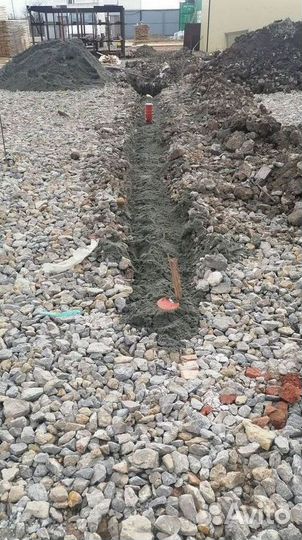 Септик под ключ от производителя