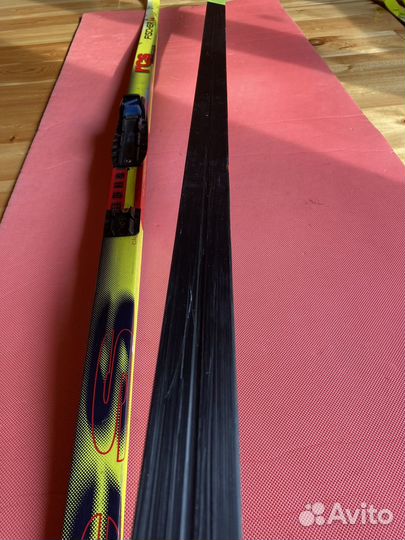 Беговые лыжи классические 202