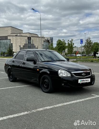 LADA Priora 1.6 МТ, 2012, 107 562 км