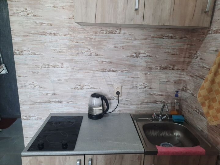 Комната 16,7 м² в 8-к., 8/9 эт.