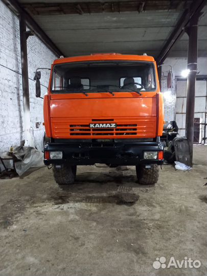 КамАЗ 43118, 2012