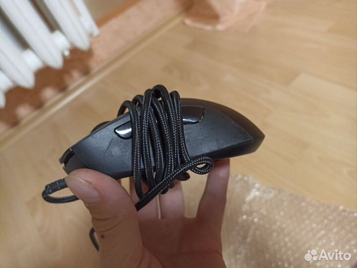 Мышь Logitech Gaming Mouse G403 hero