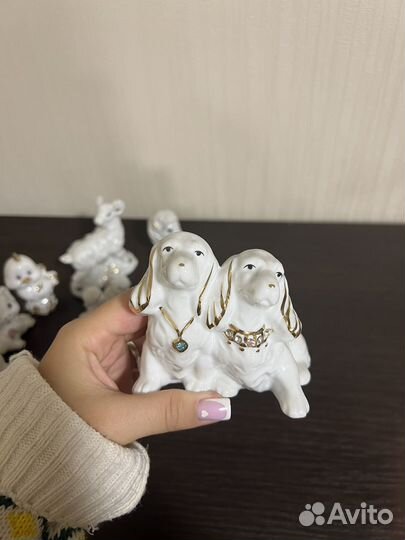 Статуэтки