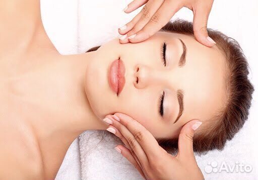 Массаж лица и тела