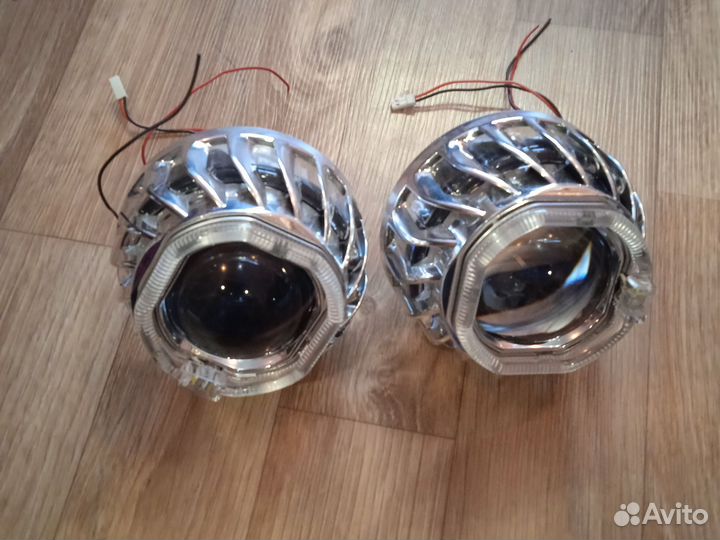 Би линзы Dixel G 6 mini H1