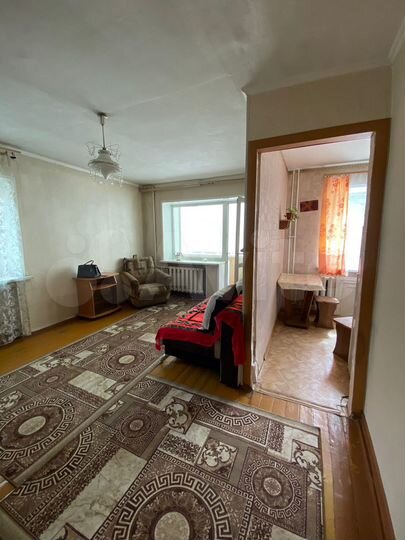 1-к. квартира, 31 м², 2/4 эт.