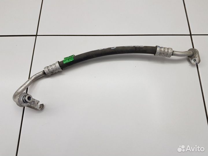 Трубка высокого давления кондиционера