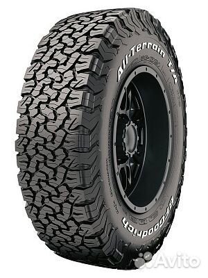 Bfgoodrich All-Terrain T/A KO2 245/65 R17 111S