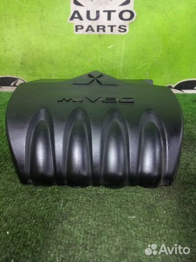 Декоративная крышка двс mitsubishi colt plus Z23W 4A91 2005