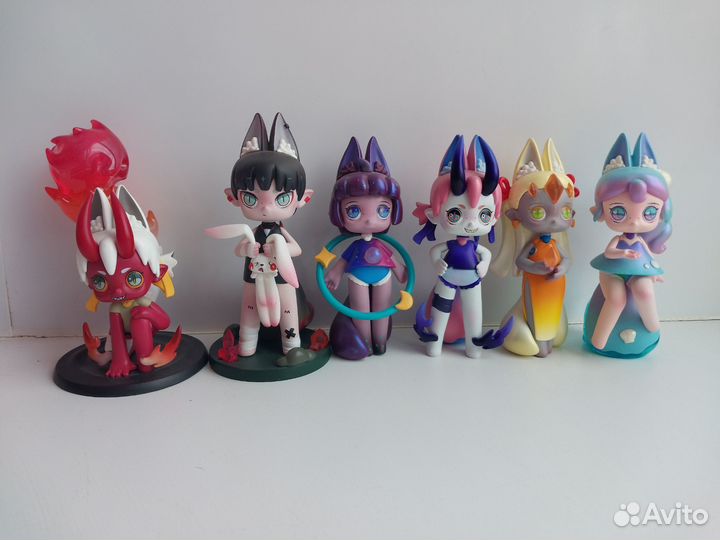 Фигурки, игрушки, blind box