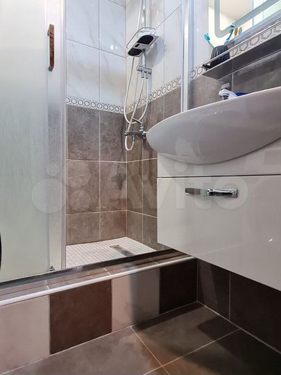 3-к. квартира, 62 м², 4/9 эт.