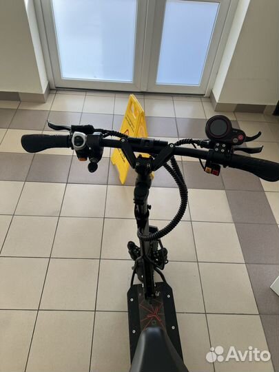 Электросамокат yokamura RX2