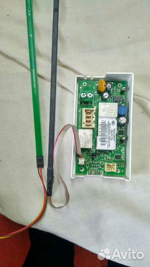 Плата водонагревателя Ariston, код 65151230