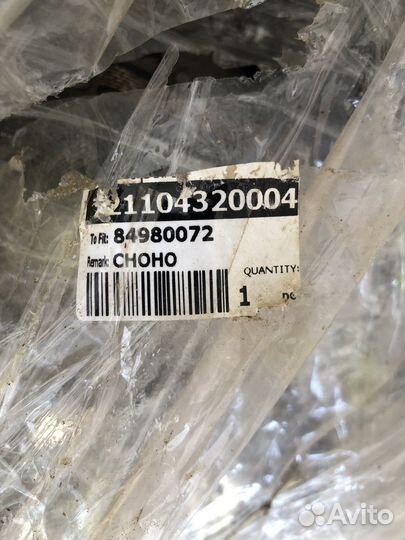 Транспартер зернового элеватора