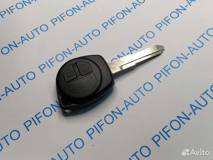 Ключ зажигания Suzuki swift 2005-2010 TS002