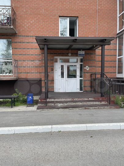 Квартира-студия, 30 м², 1/3 эт.