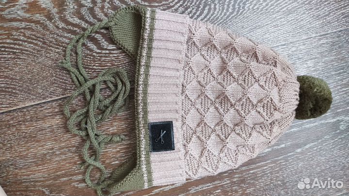 Шапка для мальчика