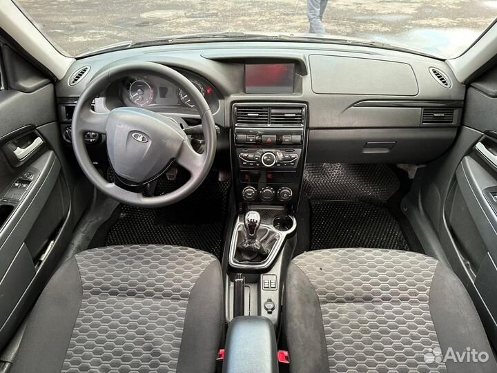 LADA Priora 1.6 МТ, 2017, 188 888 км
