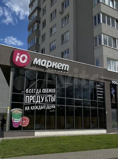 Свободного назначения, 120 м²