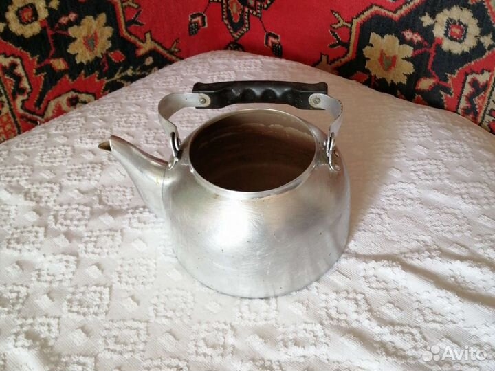 Чайники. Крышки