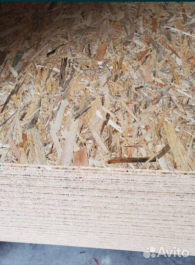 Осб плита 12мм