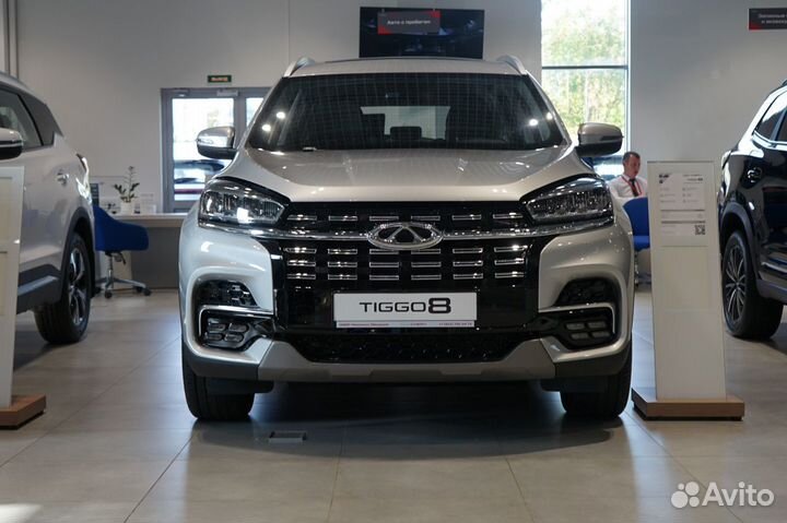 Chery Tiggo 8 1.5 AMT, 2023