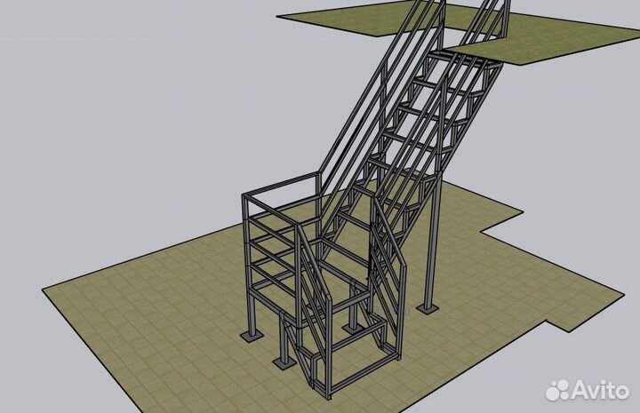 3D визуализация проектов