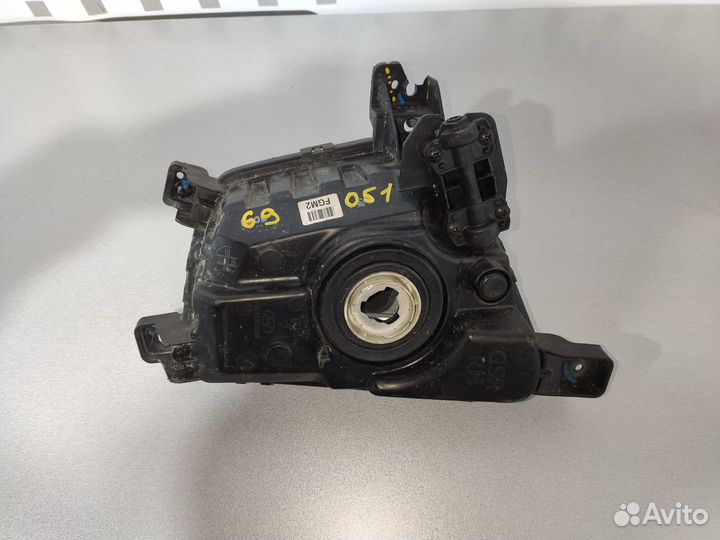 Фара птф правая Hyundai Creta