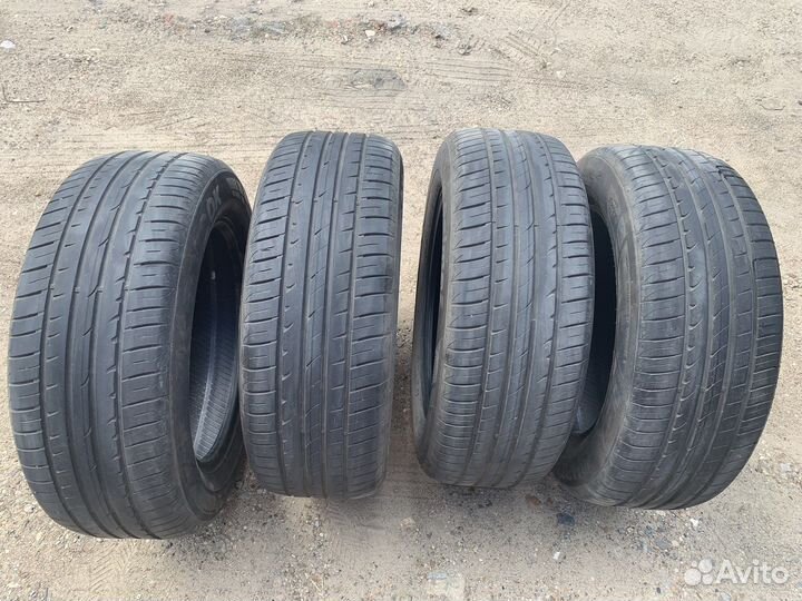 Hankook Ventus Prime 2 K115 225/60 R17 99