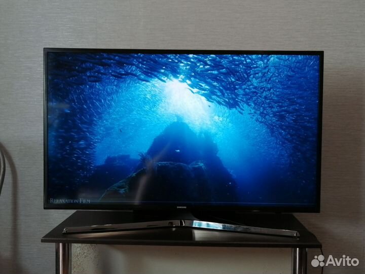 Телевизор samsung SMART tv 40