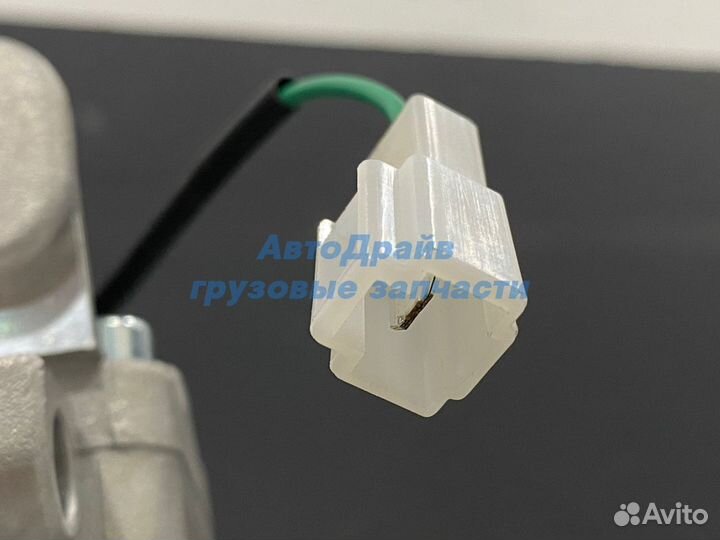 Компрессор кондиционера Мерседес Атего