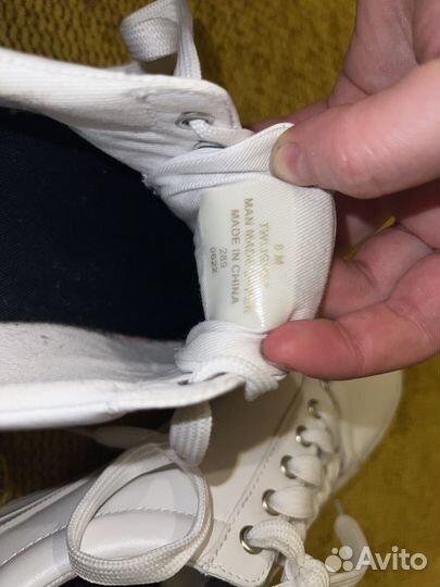 Tommy hilfiger кеды