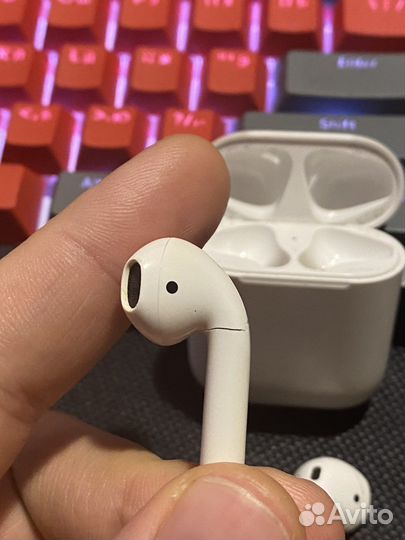 Airpods 2 оригинал