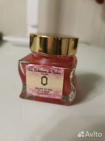 La sultane de saba крем невесты