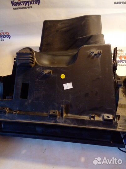 Бардачок Skoda Rapid NH1 2015